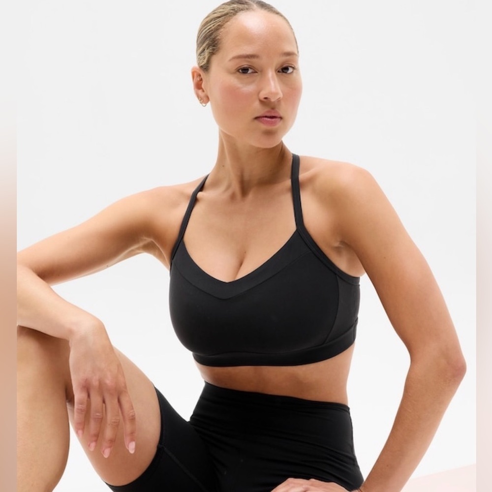 NWT Vital Black Bra Medium D-DD Cup (#769482)